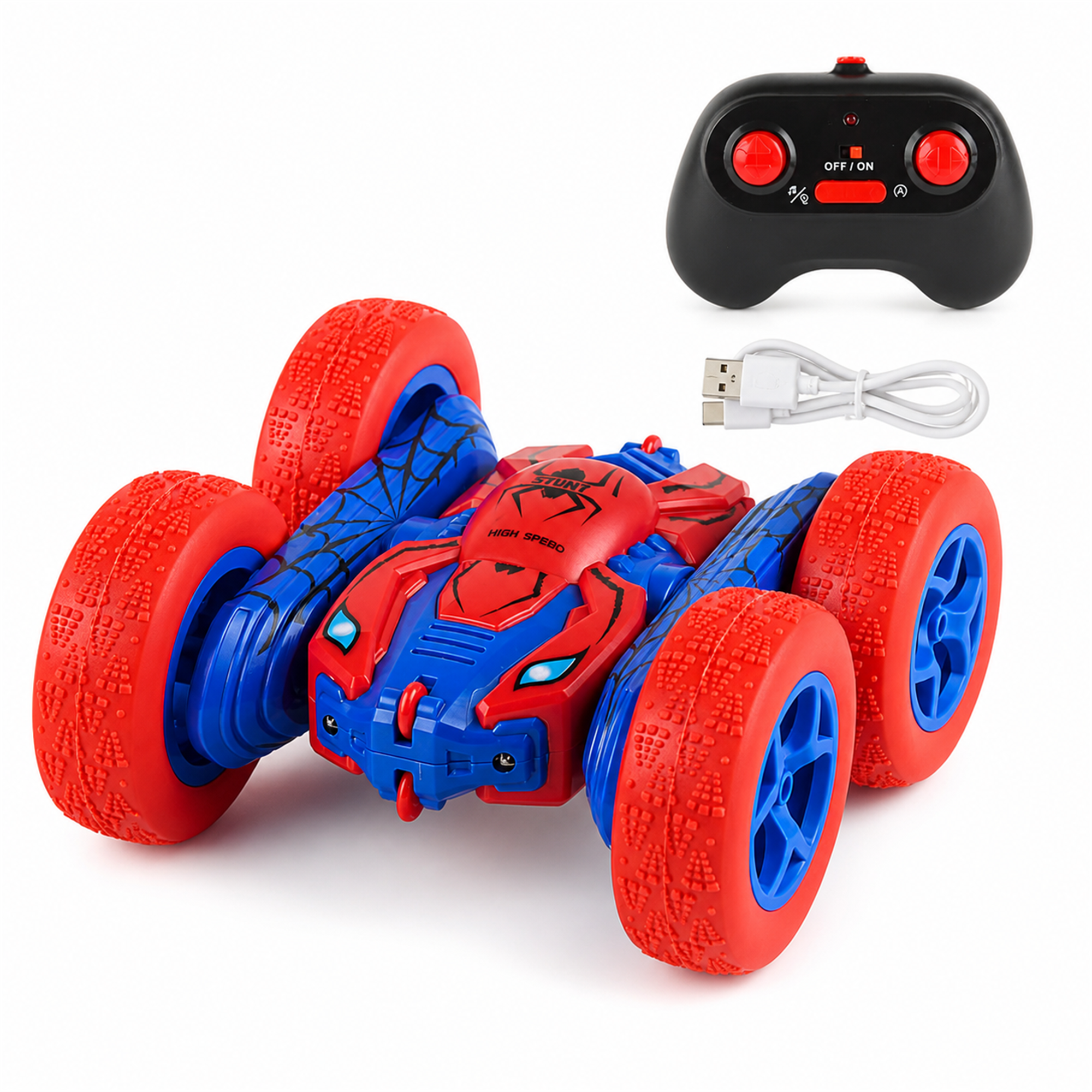 UMURSIM stunt car and remote controller